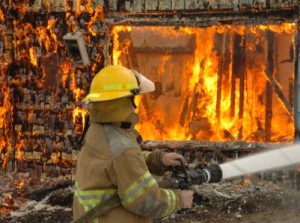 firefighter asbestos exposure