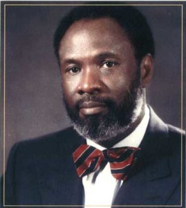 Judge Henry Ramsey Jr. 