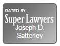 Super Lawyers Joseph Satterlehy