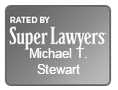 Super Lawyers Michael Stewart