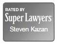 Super Lawyers rating