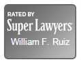 Super Lawyers William Ruiz