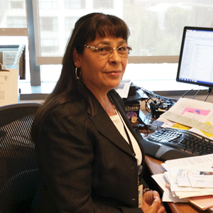 PETRA DeJESUS, Associate PETRA DeJESUS, Associate