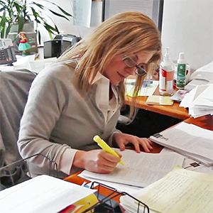 ANDREA HUSTON, Associate ANDREA HUSTON, Associate