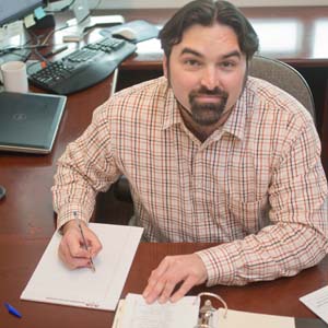 JOSEPH NICHOLSON, Associate