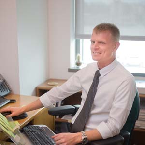 MICHAEL T. STEWART, Associate