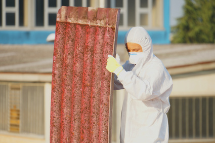 Decramastic Tiles Asbestos Risk Call The Experts Hazmat