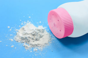 Talc baby powder asbestos mesothelioma