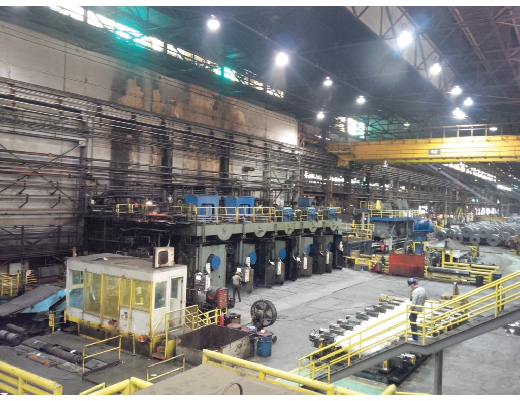 Kaiser Steel Fontana Mesothelioma