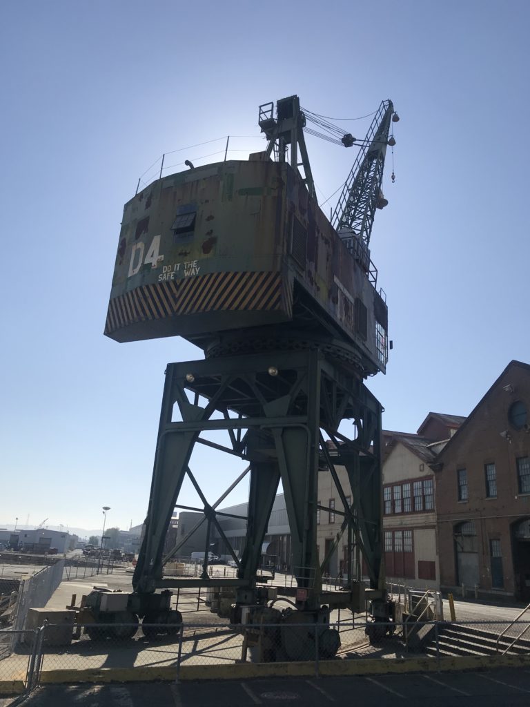 Mare Island Shipyard Mesothelioma