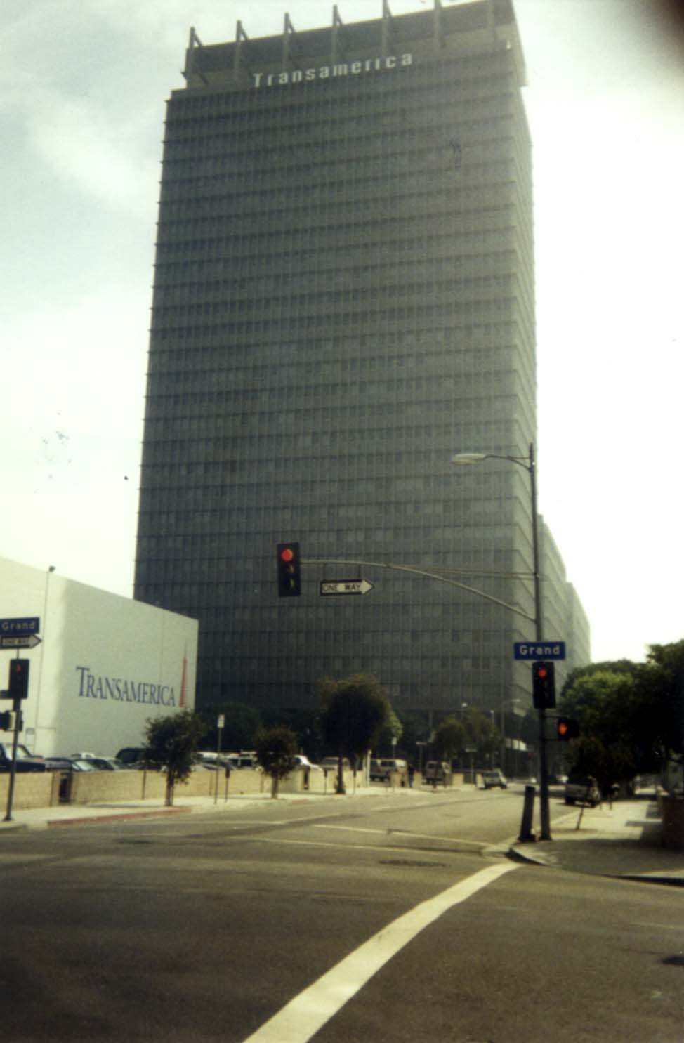 TransamericaBuilding Kazan Law