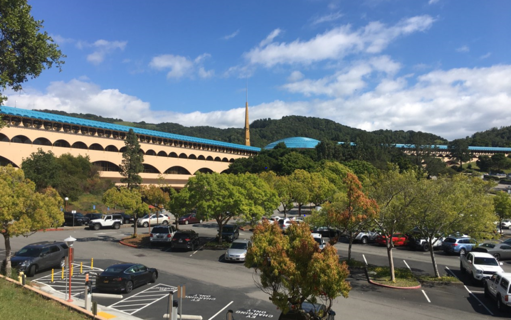 Marin County Civic Center