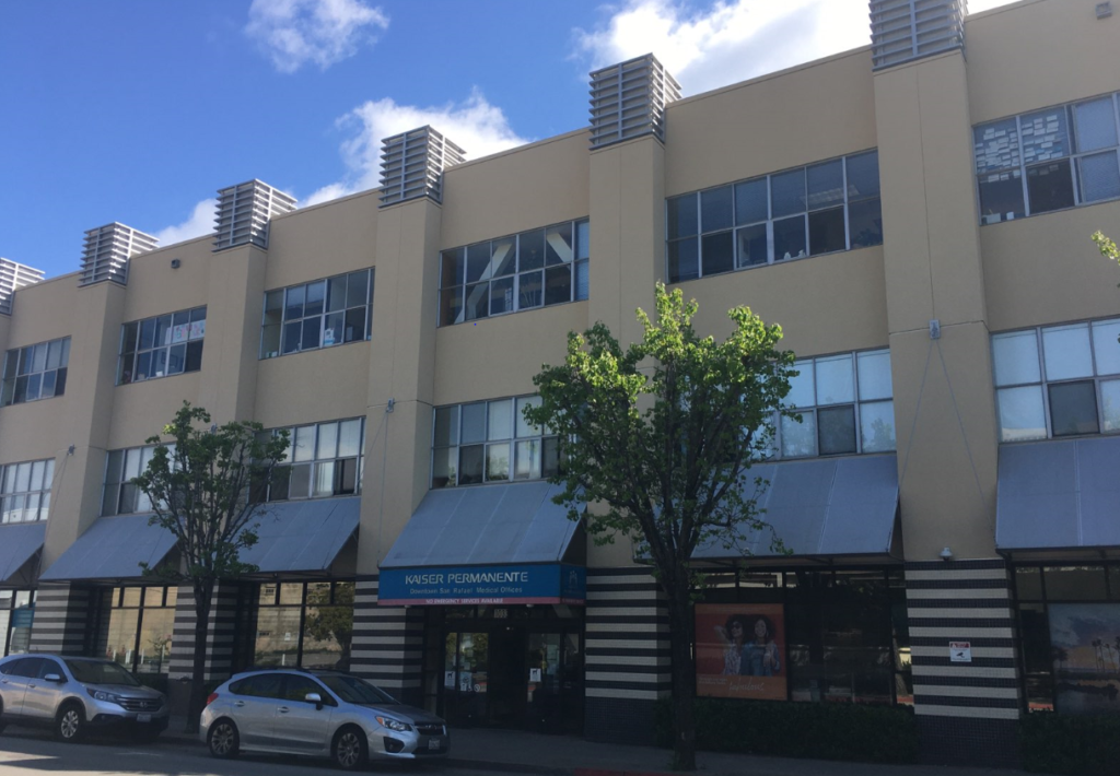 Marin Kaiser Permanente Mesothelioma