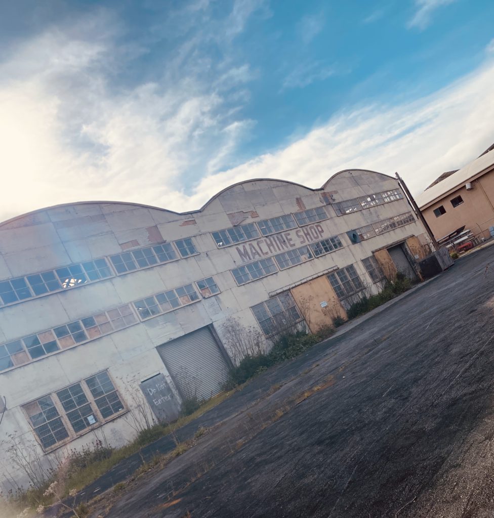 Machine Shop Marin Ship Mesothelioma
