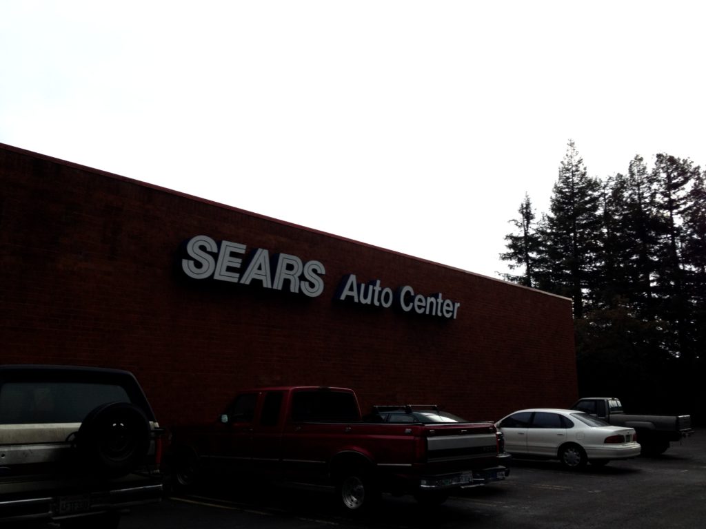 Sears Santa Rosa Mesothelioma