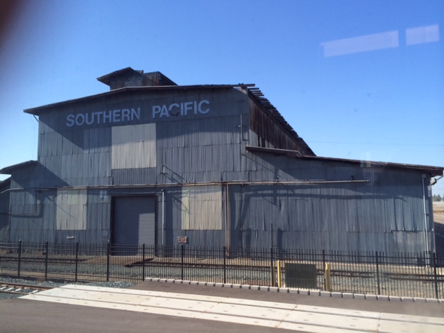 Southern Pacific Sacramento Mesothelioma