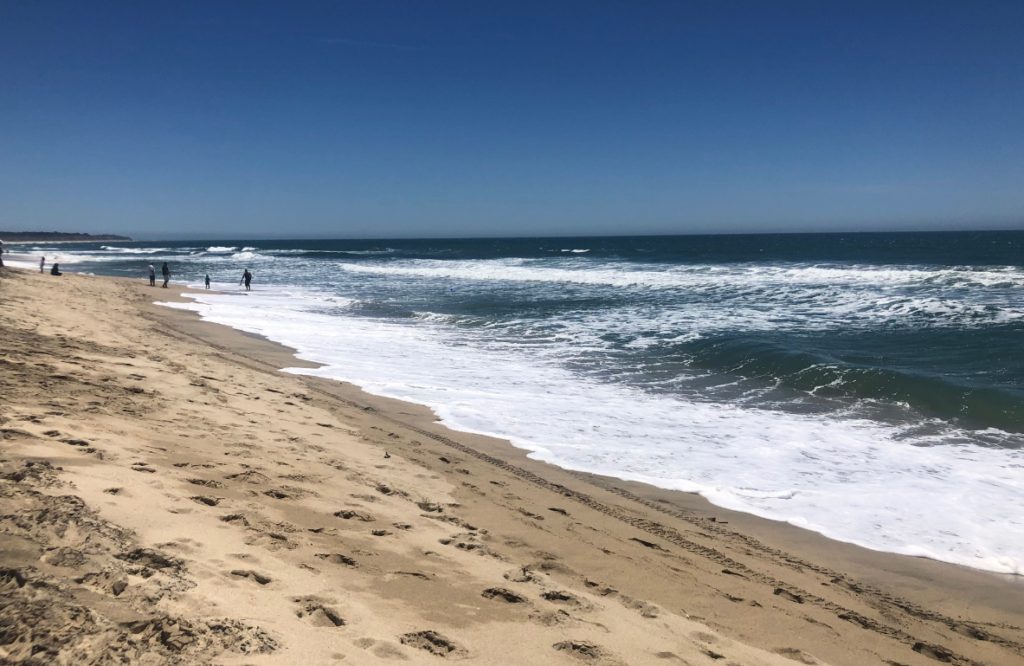 California Beach