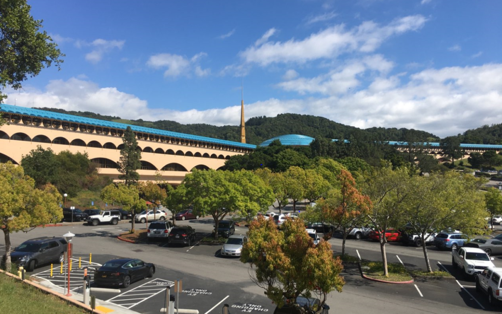 Marin Courthouse Mesothelioma