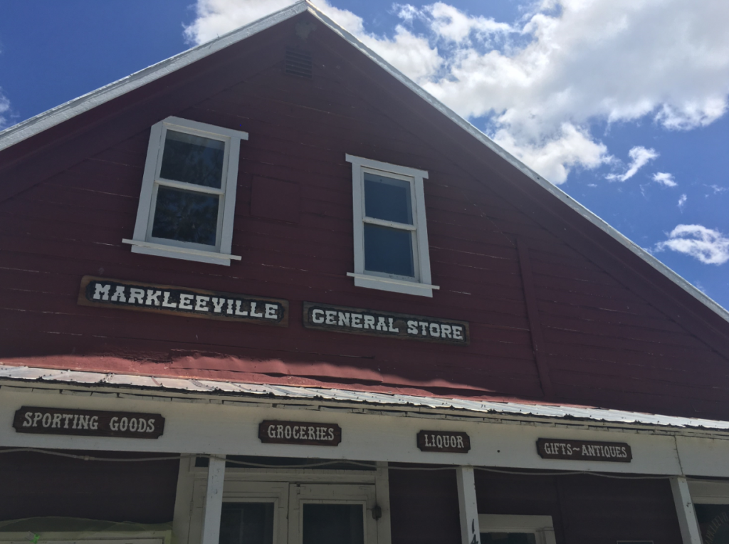 Markleeville Mesothelioma