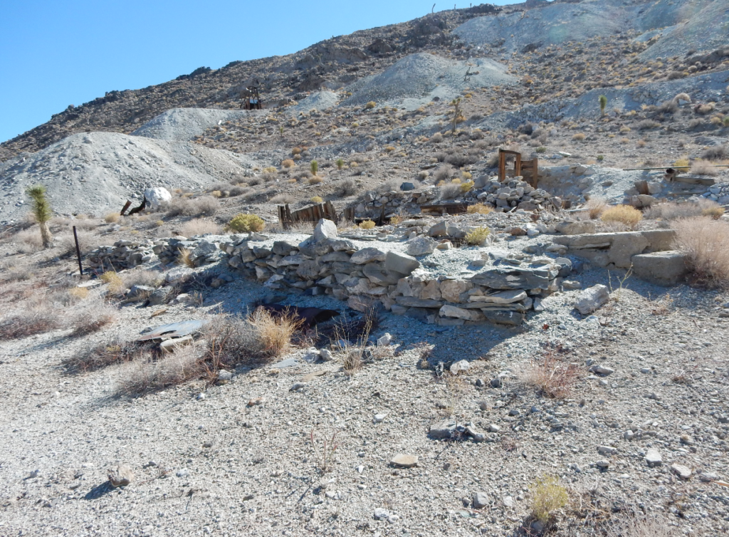 Talc City Inyo Mesothelioma