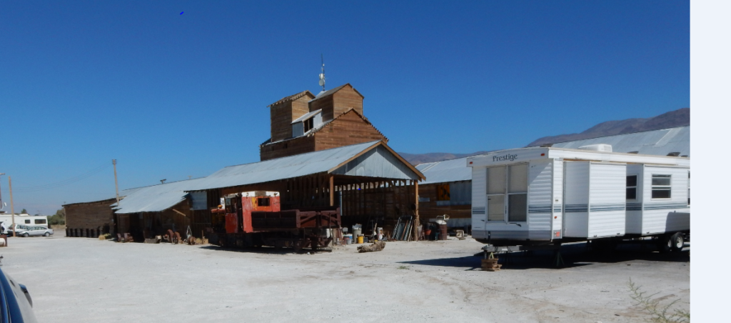 United Sierra Keeler Mine Inyo Asbestos and Mesothelioma