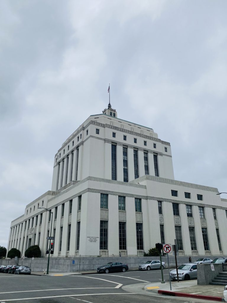 Oakland mesothelioma