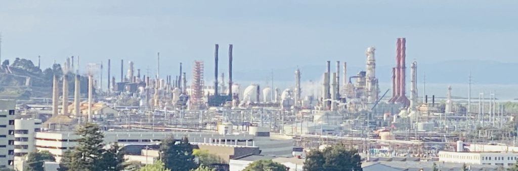 Richmond California Mesothelioma