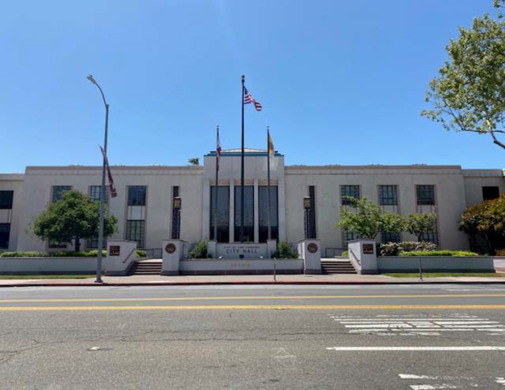 San Leandro Mesothelioma